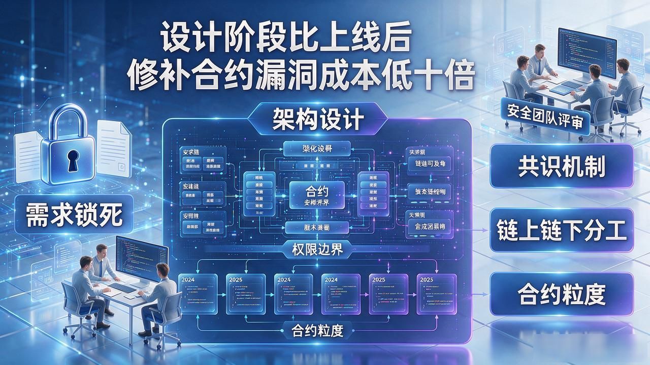 区块链定制项目流程_需求文档撰写技巧_区块链定制开发流程