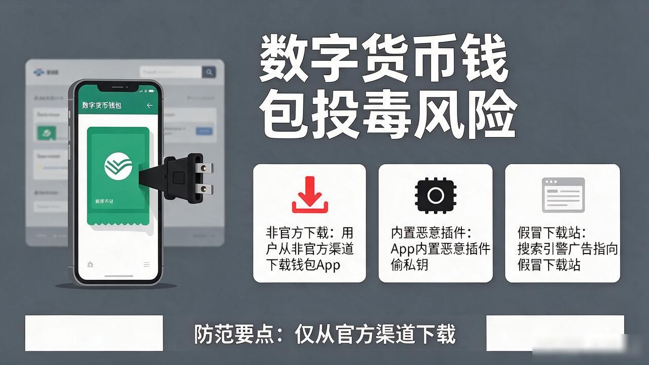 钓鱼网站助记词破解_数字货币钱包安全_数字货币钱包破解