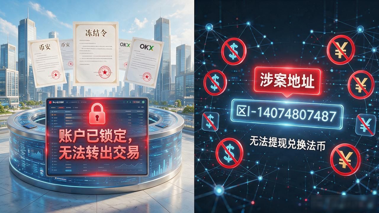 中心化交易所协助执行流程_数字货币资金能冻结吗_数字货币资金冻结司法实践