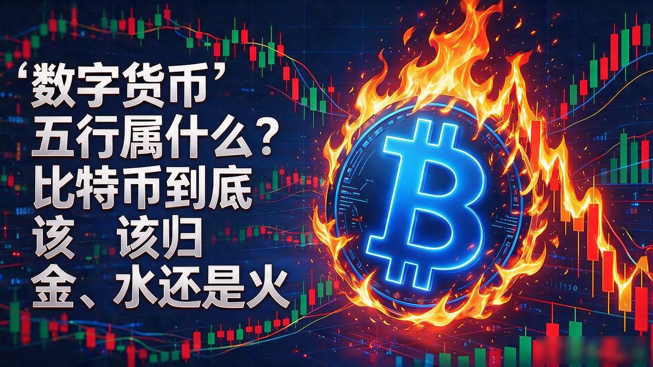 比特币五行属金还是属水_数字货币属于什么五行_数字货币在五行中属什么